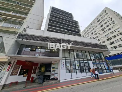 Conjunto Comercial / Sala para alugar, 34m² no Centro, Florianópolis