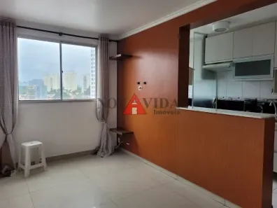 Apartamento com 2 Quartos à venda, 50m² no Santo Amaro, São Paulo
