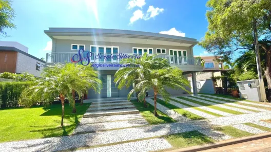 Casa com 5 Quartos à venda, 400m² no Cararu, Eusébio