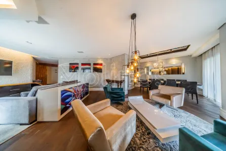 Apartamento com 4 Quartos à venda, 226m² no Jardim Anália Franco, São Paulo