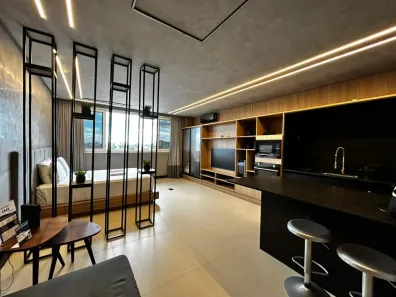 Apartamento com 1 Quarto à venda, 46m² no Centro, Florianópolis