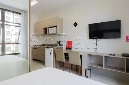 Studio com 1 Quarto à venda, 25m² no Centro, São Paulo
