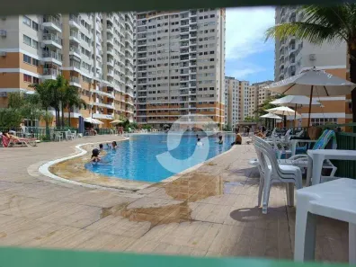 Apartamento com 1 Quarto à venda, 45m² no Alcântara, São Gonçalo