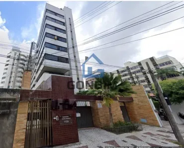 Apartamento com 3 Quartos à venda, 184m² no Aldeota, Fortaleza