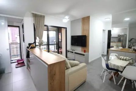 Apartamento com 2 Quartos à venda, 64m² no Centro, Osasco