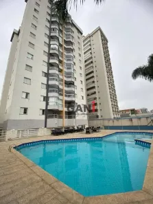 Apartamento com 3 Quartos à venda, 96m² no Campestre, Santo André