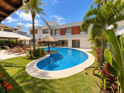 Casa de Condomínio com 4 Quartos à venda, 530m² no Rio Tavares, Florianópolis