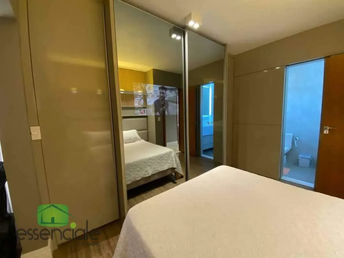 Cobertura Duplex 3 quartos no Amazonas Contagem