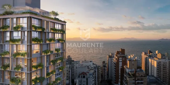 Apartamento com 4 Quartos à venda, 219m² no Centro, Florianópolis