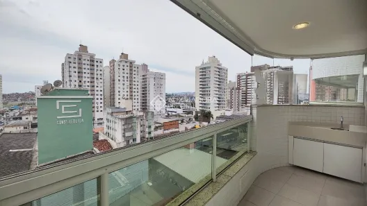Apartamento com 3 Quartos à venda, 121m² no Campinas, São José