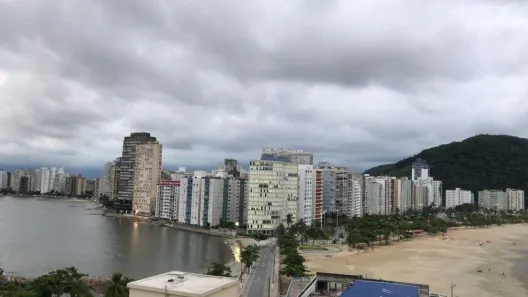 Apartamento com 3 Quartos à venda, 109m² no Ilha Porchat, São Vicente