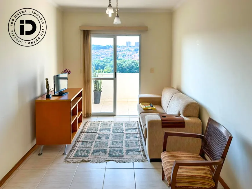 Foto do imóvel - Apartamento à venda com 2 quartos, 1 suíte, 77 m², 2 banheiros e 2 vagas na garagem em