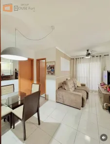 Apartamento com 1 Quarto à venda, 49m² no Guilhermina, Praia Grande