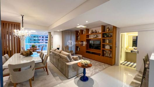 Apartamento com 3 Quartos à venda, 135m² no Pioneiros, Balneário Camboriú