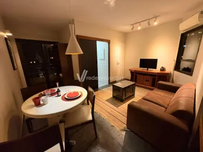 Apartamento com 1 Quarto à venda, 58m² no Centro, Campinas