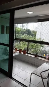 Apartamento com 4 Quartos à venda, 128m² no Casa Amarela, Recife