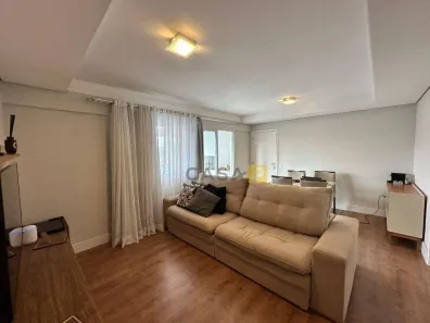 Apartamento com 3 Quartos à venda, 96m² no Vila Frezzarim, Americana