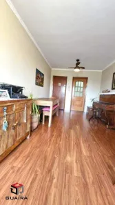 Apartamento com 3 Quartos à venda, 77m² no Vila Guiomar, Santo André
