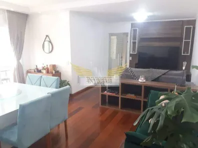 Apartamento com 3 Quartos à venda, 122m² no Jardim, Santo André