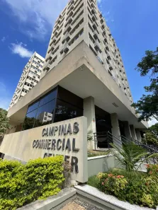 Loja / Salão / Ponto Comercial com 2 Quartos para alugar, 93m² no Bosque, Campinas
