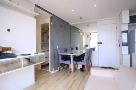 Apartamento com 2 Quartos à venda, 45m² no Jardim Guairaca, São Paulo