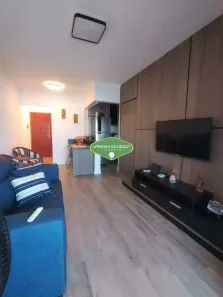 Apartamento com 1 Quarto à venda, 51m² no Canto do Forte, Praia Grande