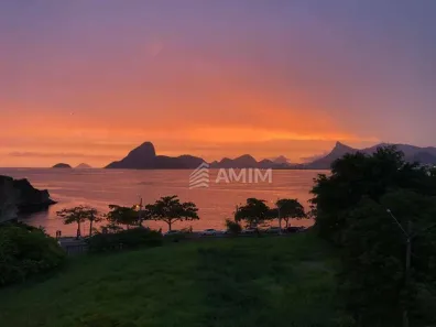 Apartamento com 3 Quartos à venda, 120m² no Boa Viagem, Niterói