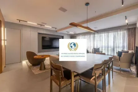 Apartamento com 3 Quartos à venda, 140m² no Cambuí, Campinas