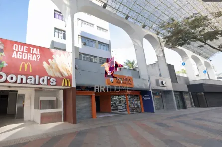 Conjunto Comercial / Sala à venda, 62m² no Centro, Santo André