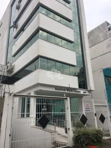 Conjunto Comercial / Sala à venda, 33m² no Menino Deus, Porto Alegre
