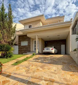 Sobrado com 4 Quartos à venda, 224m² no Swiss Park, Campinas