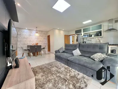Apartamento com 3 Quartos à venda, 114m² no Vila Edmundo, Taubaté
