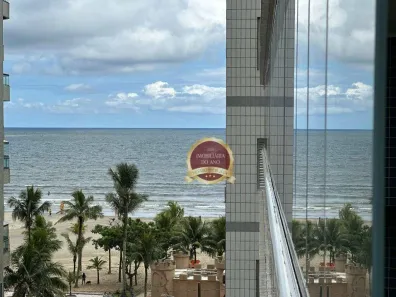 Apartamento com 2 Quartos à venda, 92m² no Canto do Forte, Praia Grande