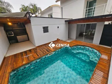 Casa de Condomínio com 3 Quartos para venda ou aluguel, 141m² no Vila Aurora, Indaiatuba