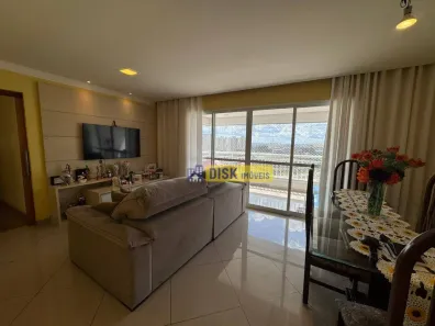 Apartamento com 3 Quartos à venda, 107m² no Vila Lusitânia, São Bernardo do Campo