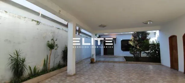 Casa com 3 Quartos para alugar, 270m² no Vila Assunção, Santo André
