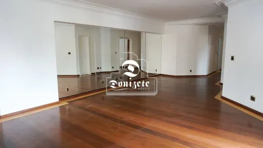 Apartamento com 5 Quartos à venda, 454m² no Vila Alpina, Santo André