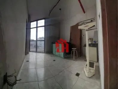 Conjunto Comercial / Sala à venda, 43m² no Gonzaga, Santos