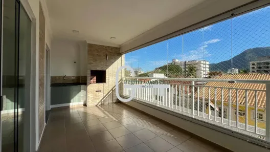 Apartamento com 3 Quartos à venda, 121m² no Centro, Peruíbe