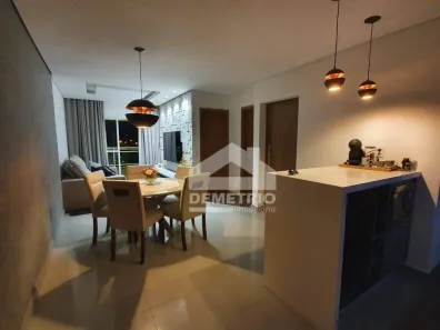 Apartamento com 2 Quartos à venda, 70m² no Portal das Colinas, Guaratinguetá