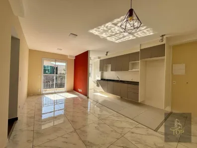 Apartamento com 2 Quartos à venda, 55m² no Jardim, Santo André