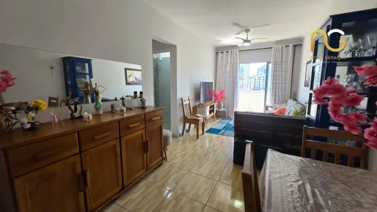 Apartamento com 2 Quartos à venda, 93m² no Guilhermina, Praia Grande