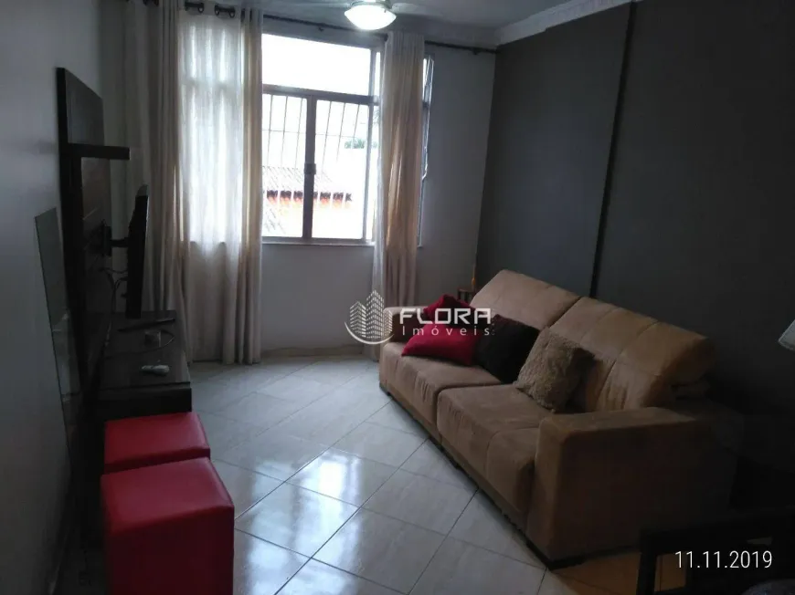 Foto do imóvel - Apartamento à venda com 2 quartos, 2 banheiros e condomínio com churrasqueira de 114 m² em