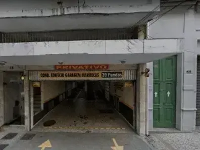 Garagem para venda ou aluguel, 150m² no Centro, Rio de Janeiro