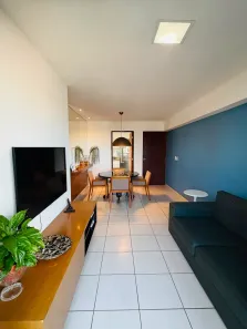 Apartamento com 3 Quartos à venda, 72m² no Farol, Maceió