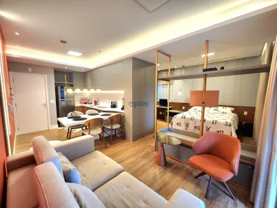 Apartamento com 1 Quarto para venda ou aluguel, 50m² no Centro, São Bernardo do Campo