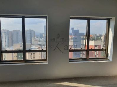 Conjunto Comercial / Sala à venda, 43m² no Parque Residencial Aquarius, São José dos Campos
