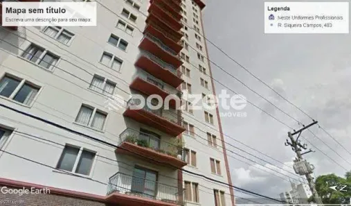 Apartamento com 3 Quartos à venda, 173m² no Centro, Santo André