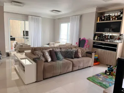 Apartamento com 3 Quartos para venda ou aluguel, 232m² no Parque Campolim, Sorocaba
