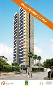 Apartamento com 2 Quartos à venda, 46m² no Campo Grande, Recife